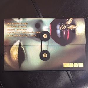 Pat McGrath Mothership Sublime Bronze Ambition